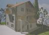 U mirnom delu Mladenovca prodaje se opremljena lux kuća od 290m2, na tri nivoa, izgradjena 2005. godine, sa 6 ari ...